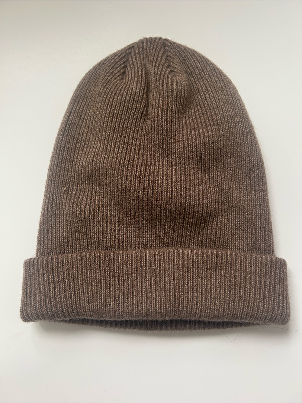 Five1Four Supply Co. Recycled Cashmere and Wool beanie tuque hat made in Canada